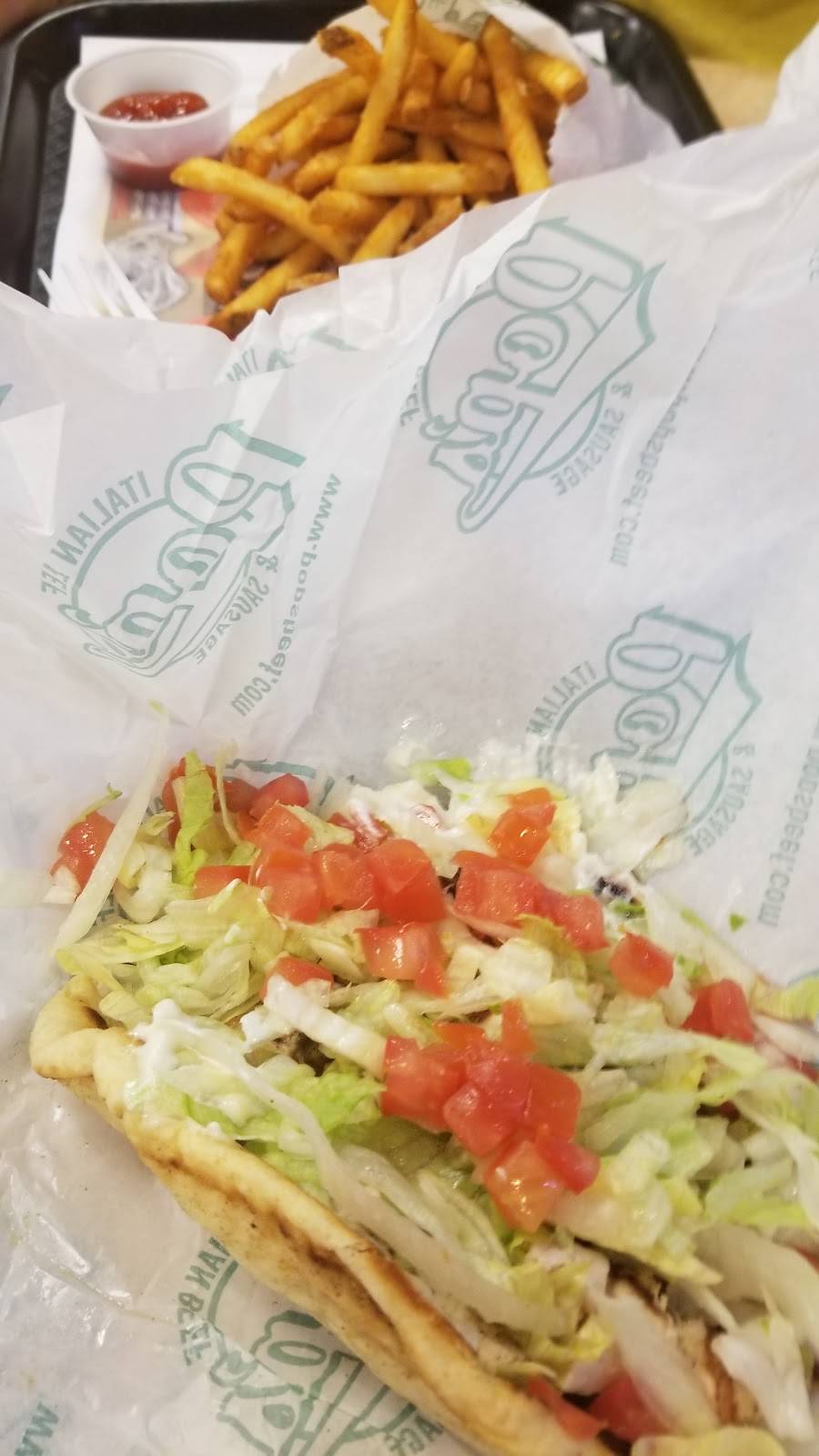 Pops Italian Beef & Sausage | restaurant | 14279 Wolf Rd, Orland Park, IL 60467, USA | 7084039070 OR +1 708-403-9070