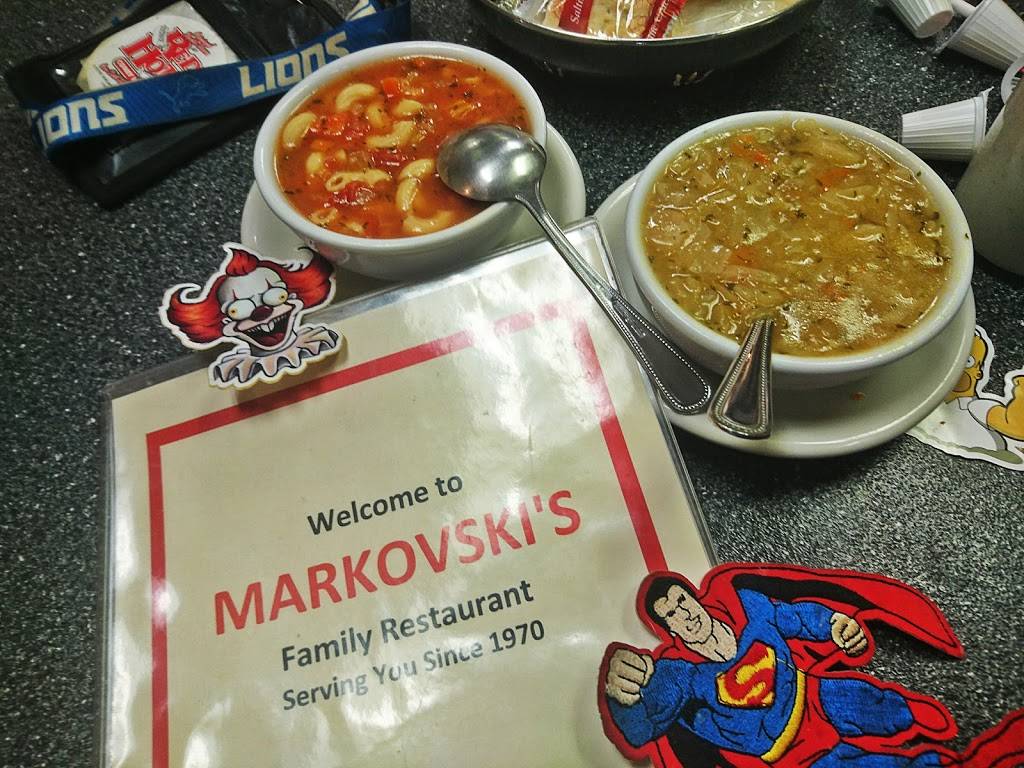 Markovskis Family Restaurant | restaurant | 25032 W Warren St, Dearborn Heights, MI 48127, USA | 3132748408 OR +1 313-274-8408