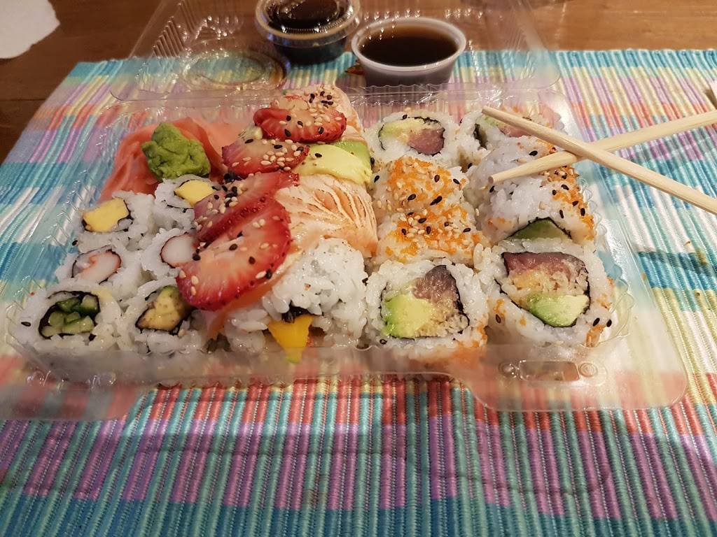 Sushi Time | restaurant | 4534 Rue Wellington, Verdun, QC H4G 1W8, Canada | 5144829222 OR +1 514-482-9222