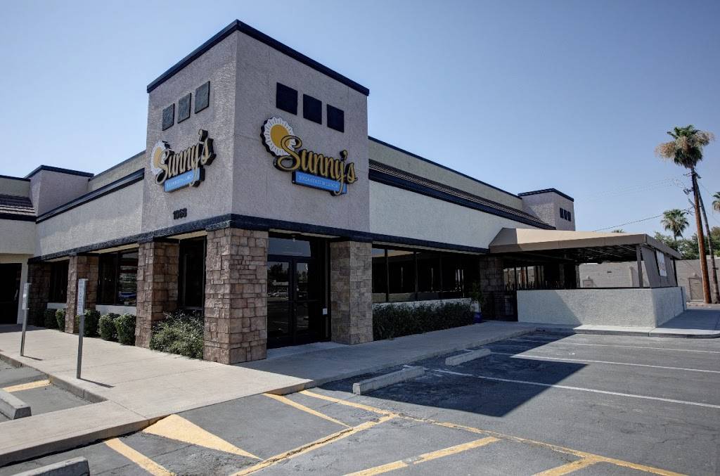 Sunnys for Breakfast and Lunch | restaurant | 5201, 1068 W Chandler Blvd, Chandler, AZ 85224, USA | 4805084301 OR +1 480-508-4301