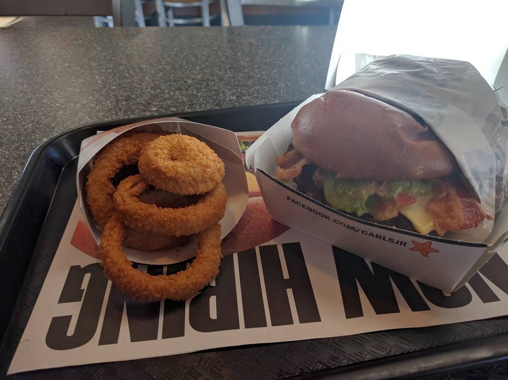 Carls Jr. | restaurant | 2119 Harbor Blvd, Anaheim, CA 92802, USA | 7149715641 OR +1 714-971-5641