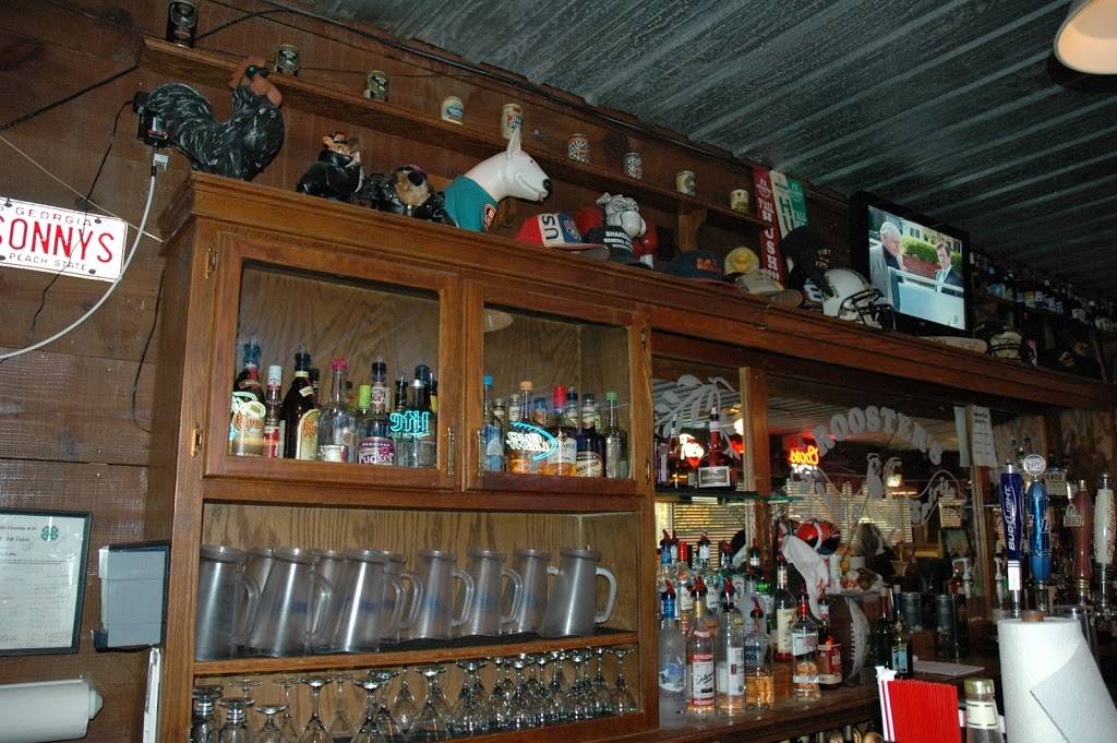 Roosters Cafe | restaurant | 216 Atlanta Rd, Cumming, GA 30040, USA | 7708896890 OR +1 770-889-6890