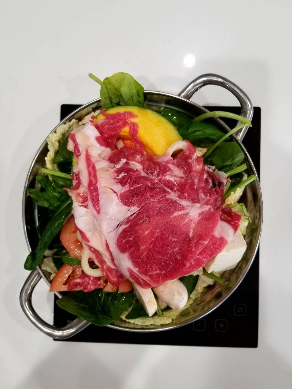 The Hon Shabu Shabu | restaurant | #C1& C2, 210 W 3rd St, Los Angeles, CA 90013, USA | 2135597517 OR +1 213-559-7517