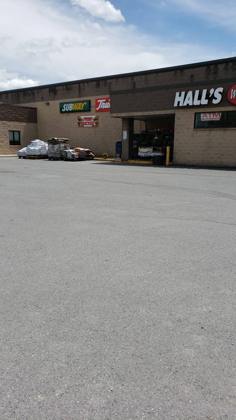 Subway | restaurant | 491 E Sycamore Rd, Snow Shoe, PA 16874, USA | 8143876822 OR +1 814-387-6822