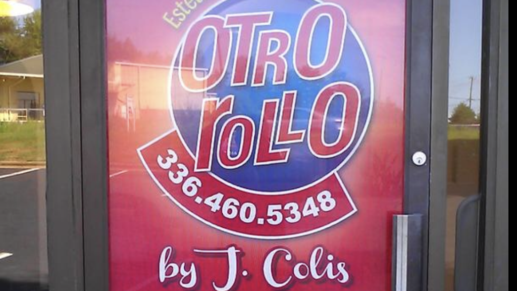 Otro Rollo Estética Y Barbería - Beauty Salón And Barber | restaurant | 4004 - C, Spring Garden St, Greensboro, NC 27407, USA | 3364605348 OR +1 336-460-5348
