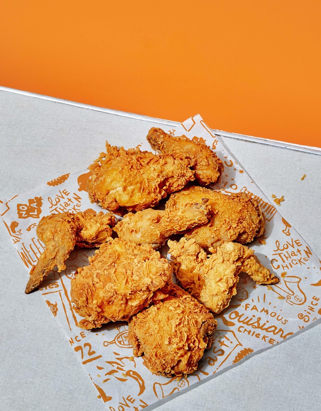 Popeyes Louisiana Kitchen | restaurant | 1865 S University Dr Suite 3a, Davie, FL 33324, USA | 7542004163 OR +1 754-200-4163