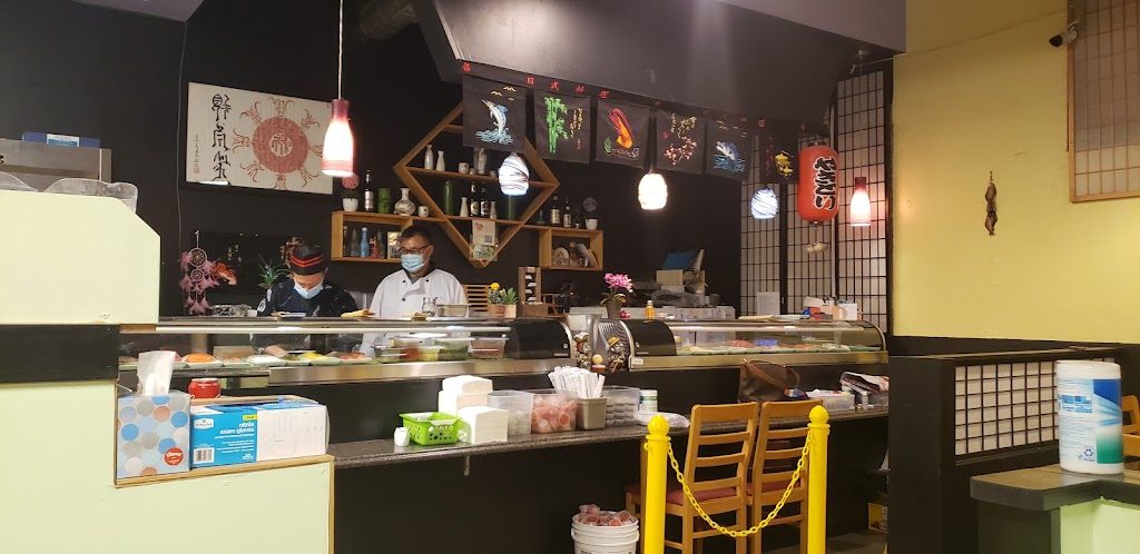 Blue Ocean Sushi | restaurant | 103 S Union Ave, Pueblo, CO 81003, USA | 7196968241 OR +1 719-696-8241