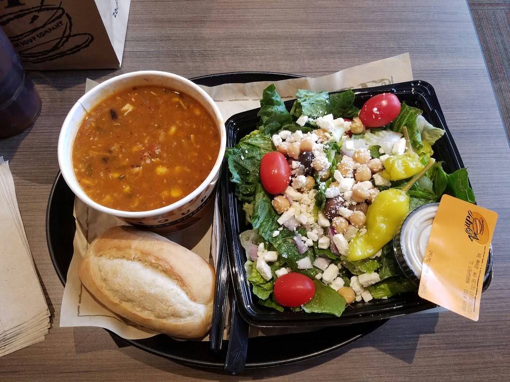 Zoup! | restaurant | 21435 Epicerie Plaza #185, Sterling, VA 20164, USA | 5713762200 OR +1 571-376-2200