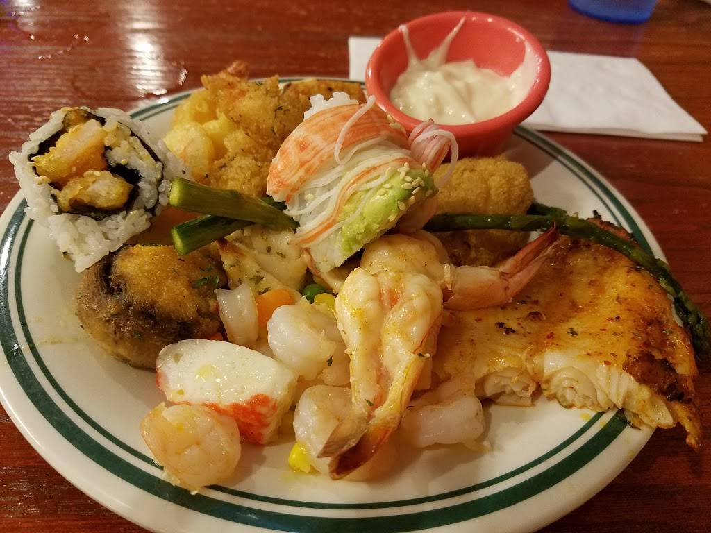 East China Buffet | restaurant | 13202 S Memorial Dr, Bixby, OK 74008, USA | 9183696688 OR +1 918-369-6688