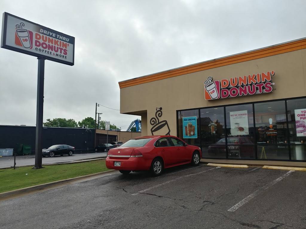 Dunkin | bakery | 4400 NW 39th St, Oklahoma City, OK 73112, USA | 4059468550 OR +1 405-946-8550