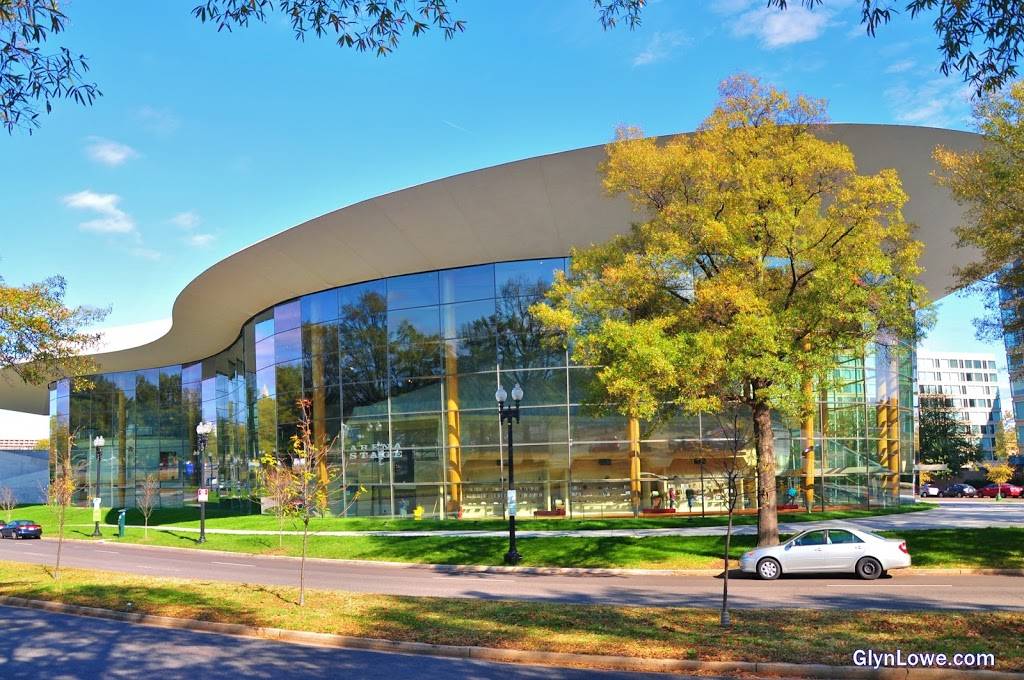 Arena Stage at the Mead Center for American Theater | restaurant | 1101 6th St SW, Washington, DC 20024, USA | 2024883300 OR +1 202-488-3300