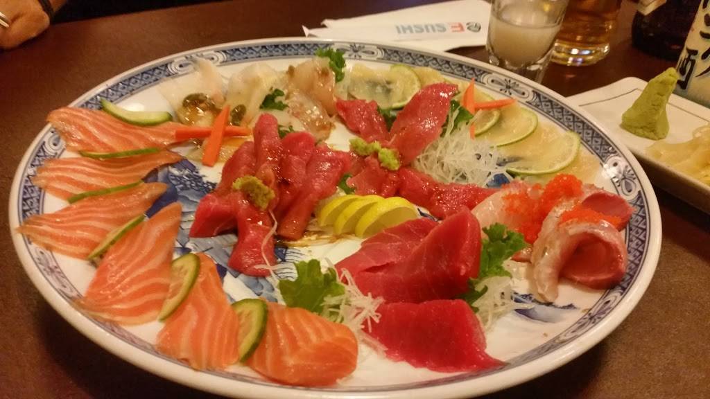 E Sushi Japanese Restaurant | restaurant | 15334 Whittier Blvd #6, Whittier, CA 90603, USA | 5629438997 OR +1 562-943-8997