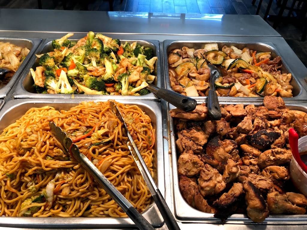 China Express | restaurant | 2641 Okatie Hwy, Ridgeland, SC 29936, USA | 8439871599 OR +1 843-987-1599