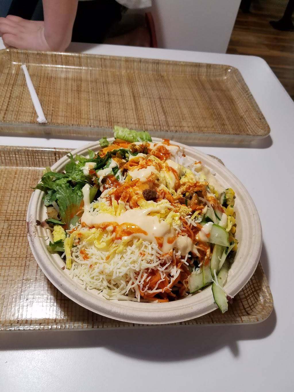 BIBIBOP Asian Grill | restaurant | 7616 Blake St, Liberty Township, OH 45069, USA | 5133106615 OR +1 513-310-6615