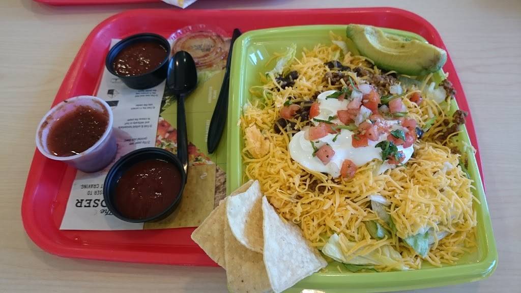 Del Taco | meal takeaway | 3730 E Chapman Ave, Orange, CA 92869, USA | 7149974550 OR +1 714-997-4550