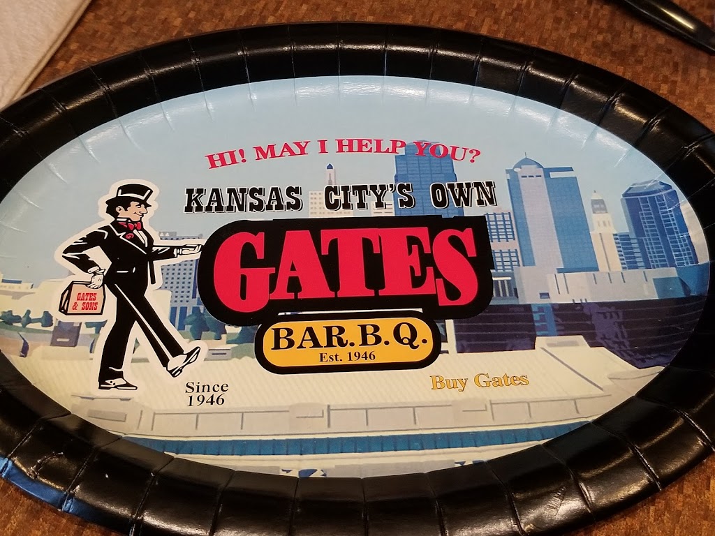 Gates Bar-B-Q | restaurant | 1221 Brooklyn Ave, Kansas City, MO 64127, USA | 8164833880 OR +1 816-483-3880