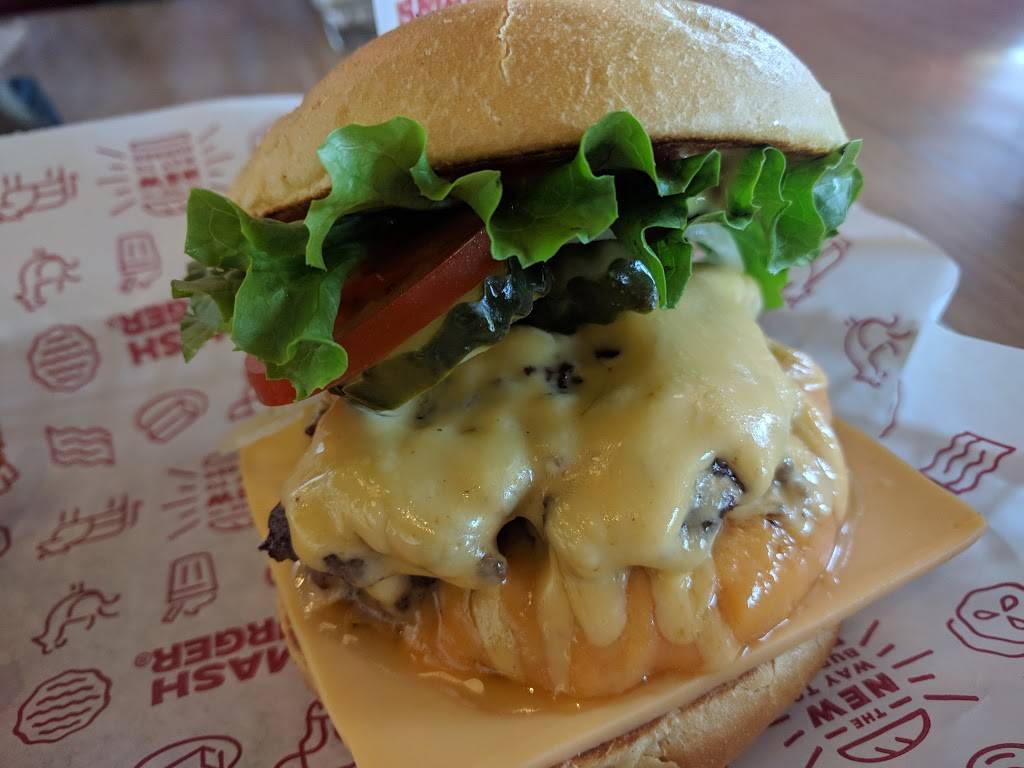 Smashburger | restaurant | 15801 N Frank Lloyd Wright Blvd, Scottsdale, AZ 85260, USA | 4806611150 OR +1 480-661-1150