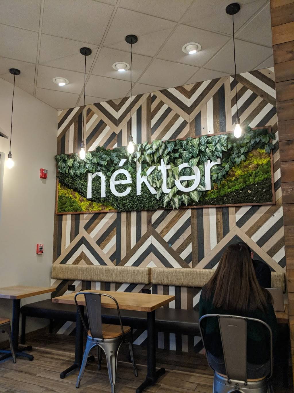 Nekter Juice Bar | cafe | 5362 Kingston Pike, Knoxville, TN 37919, USA | 8652537428 OR +1 865-253-7428