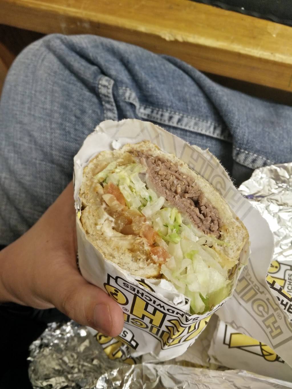 Which Wich Superior Sandwiches | restaurant | 1 Normal Ave, Montclair, NJ 07043, USA | 9736553216 OR +1 973-655-3216