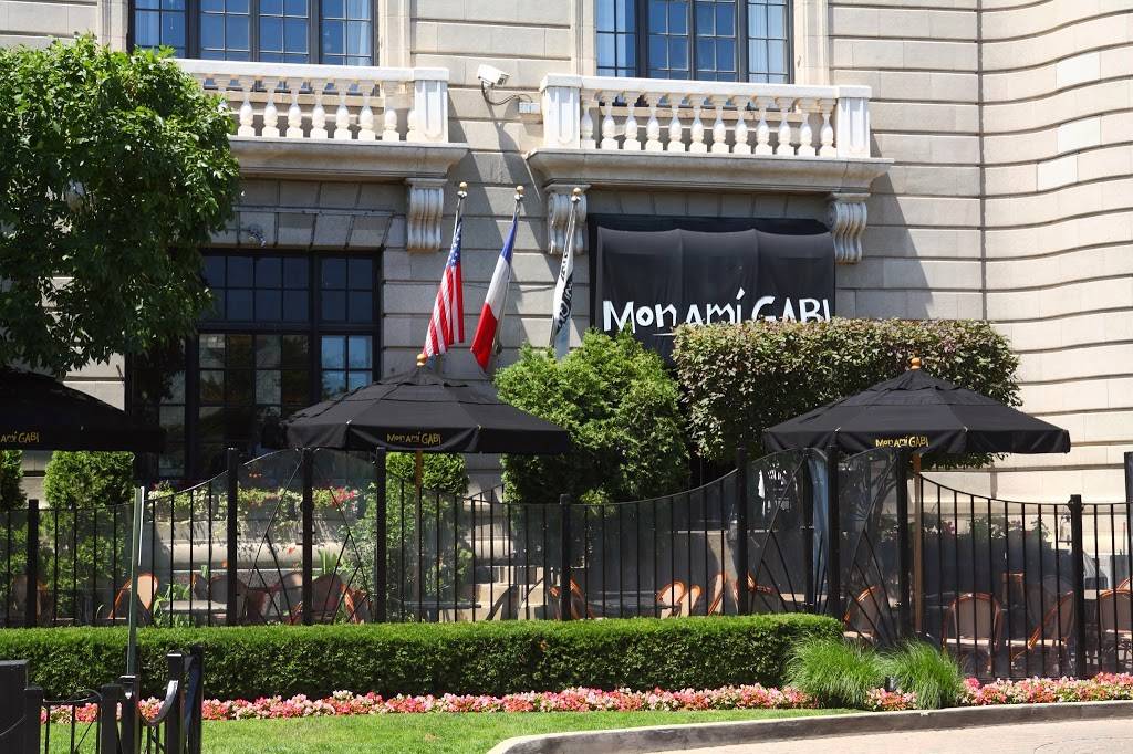 Mon Ami Gabi | restaurant | 2300 N Lincoln Park W, Chicago, IL 60614, USA | 7733488886 OR +1 773-348-8886