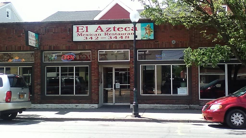 El Azteca Mexican Restaurant | restaurant | 122-126 North St, Middletown, NY 10940, USA | 8453423448 OR +1 845-342-3448