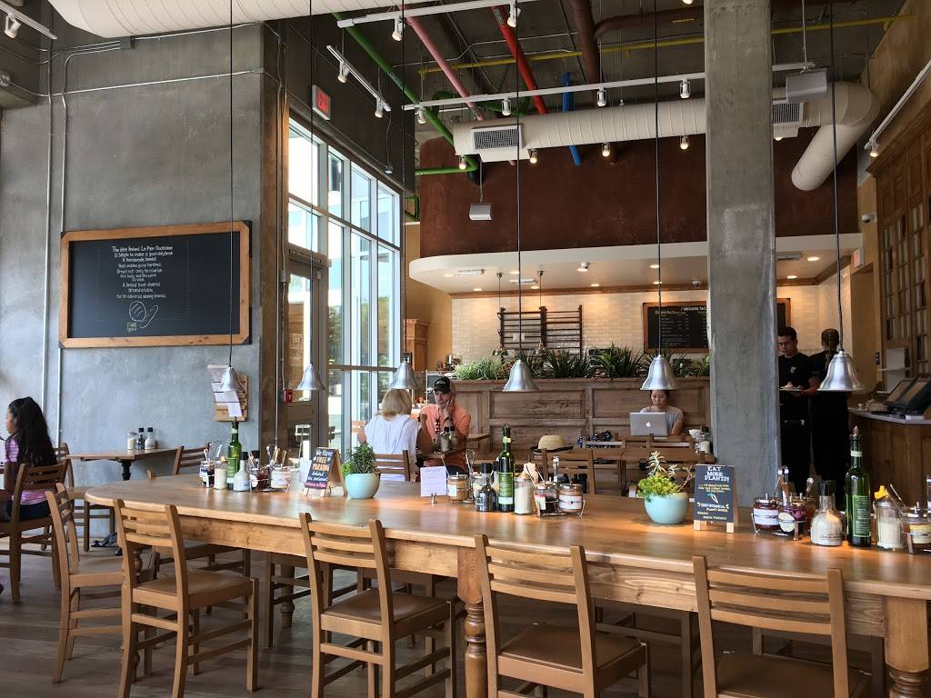 Le Pain Quotidien | restaurant | 9901 Washington Blvd Ste 102, Los Angeles, CA 90232, USA | 3105964863 OR +1 310-596-4863