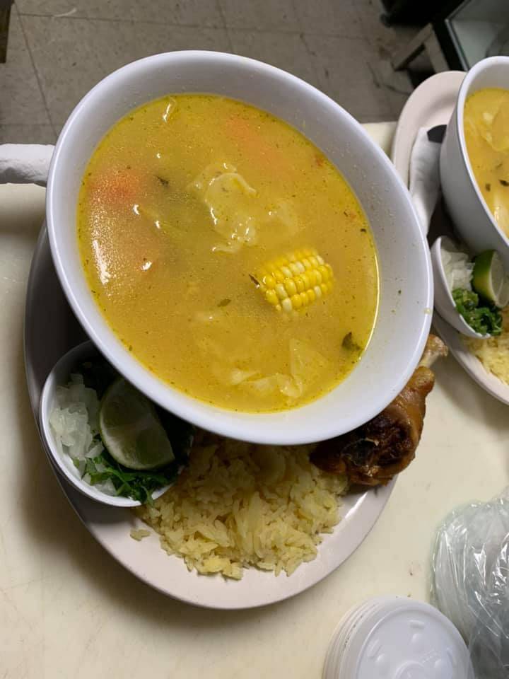 La Chapina Market | restaurant | 3110 Dickerson Pike, Nashville, TN 37207, USA | 6158353657 OR +1 615-835-3657