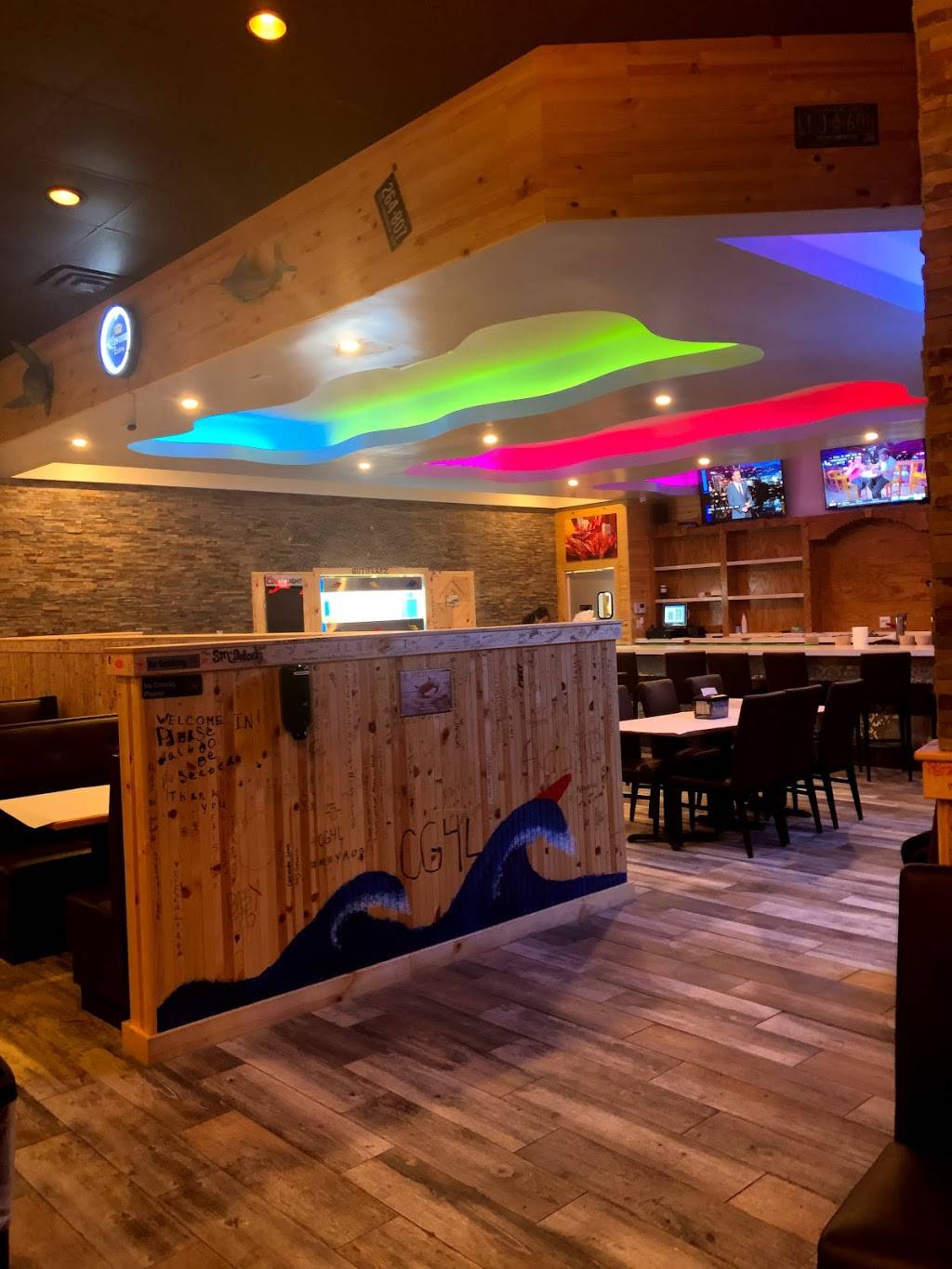 Surfing Crab | restaurant | 6418 S Staples St #124, Corpus Christi, TX 78413, USA | 3614149446 OR +1 361-414-9446