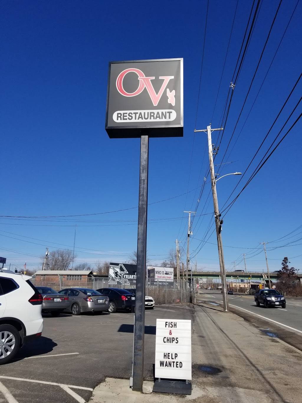 Ovs Restaurant | restaurant | 489 Allens Ave, Providence, RI 02905, USA | 4014610300 OR +1 401-461-0300