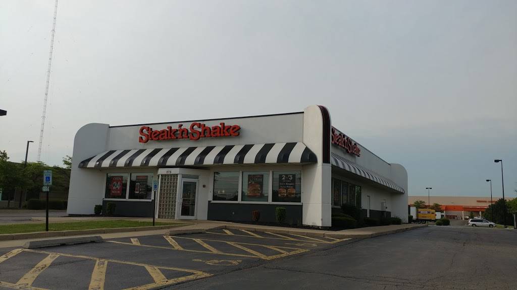 Steak n Shake | restaurant | 275 E Army Trail Rd, Glendale Heights, IL 60139, USA | 6306710551 OR +1 630-671-0551