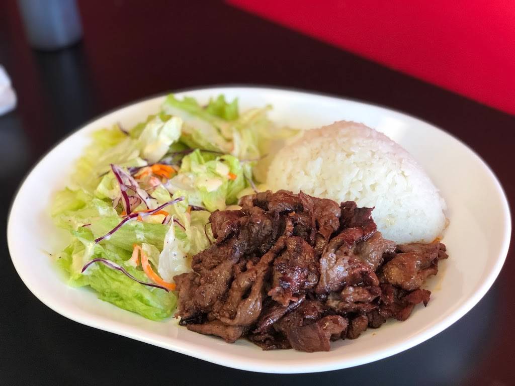 Bomb teriyaki | restaurant | 2066 Beaver Ruin Rd suit j, Norcross, GA 30071, USA | 6786152329 OR +1 678-615-2329