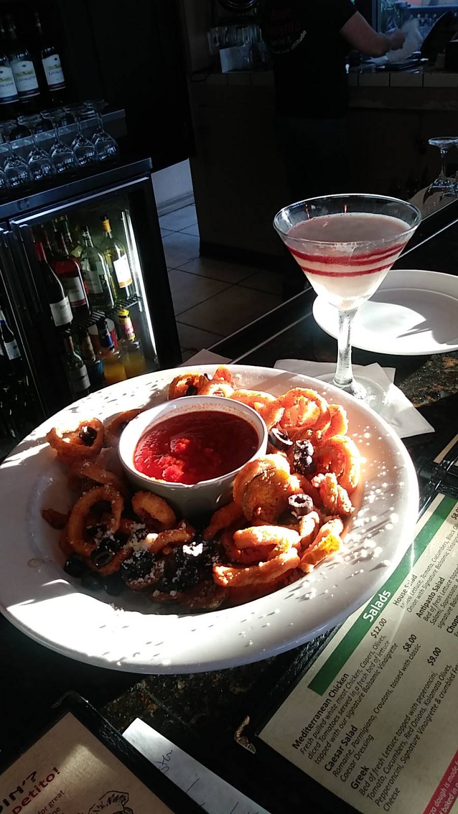 Buon Appetito Restaurant & Bar | restaurant | 2384 Surfside Blvd #113, Cape Coral, FL 33991, USA | 2395585711 OR +1 239-558-5711