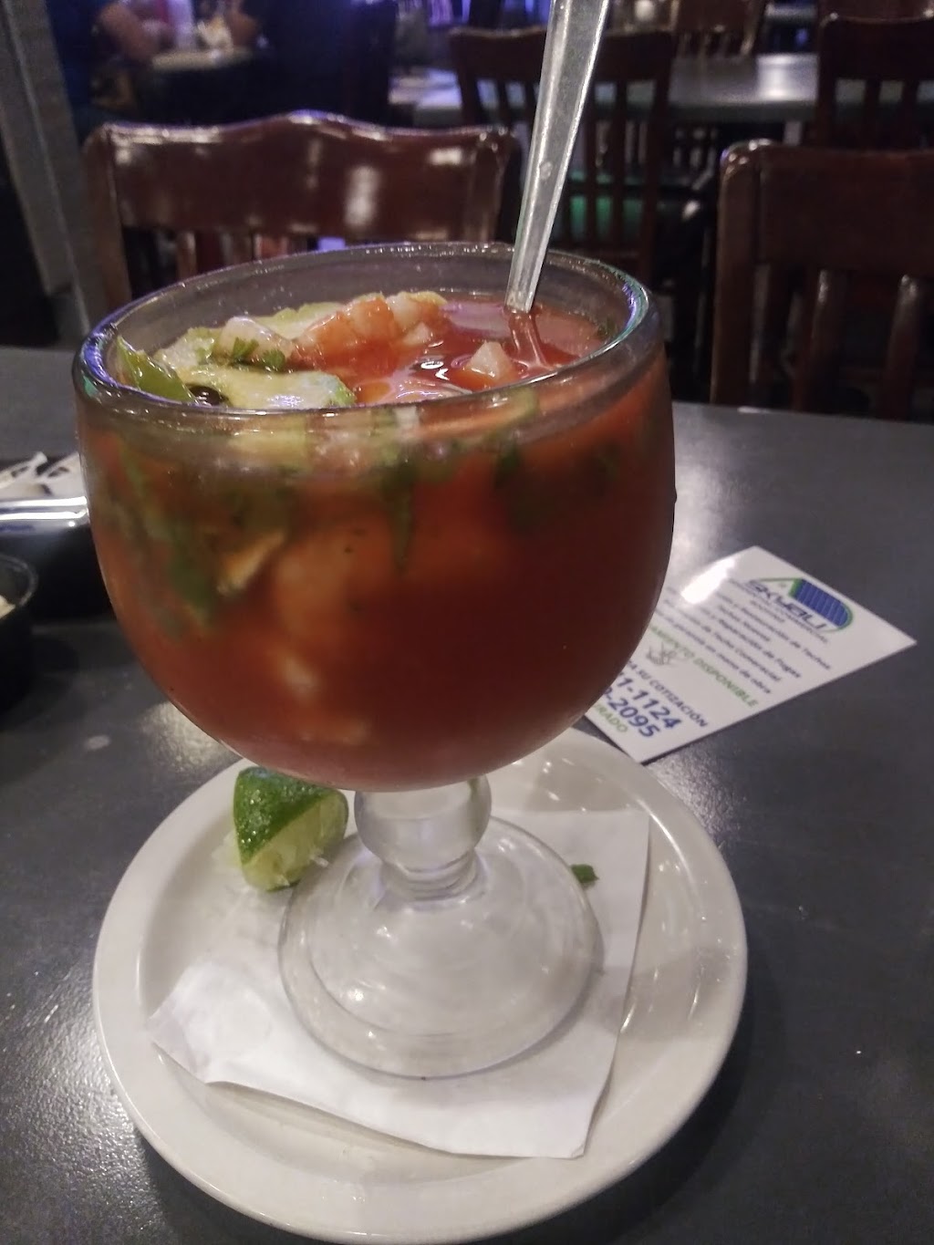 Mariscos El Pescador Shiloh | restaurant | 207 Shiloh Dr, Laredo, TX 78045, USA | 9567958207 OR +1 956-795-8207