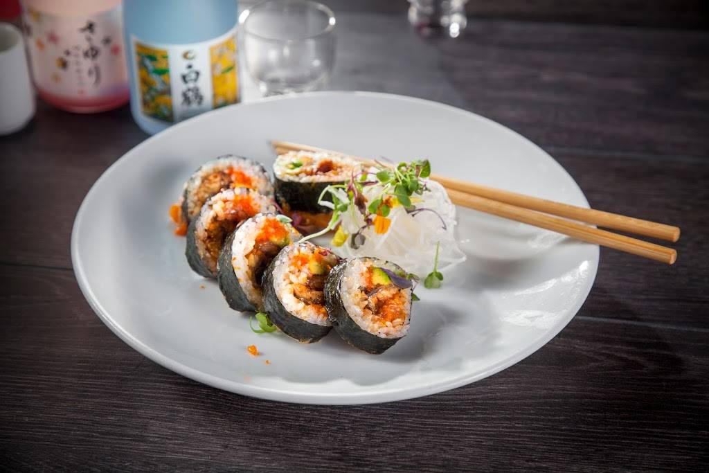 AMI Japanese Restaurant | restaurant | 1051 Broxton Ave, Los Angeles, CA 90024, USA | 3102091994 OR +1 310-209-1994