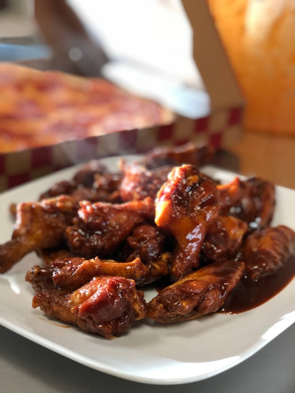 #1Brothers Pizza | restaurant | 9815 W Happy Valley Rd #1100, Peoria, AZ 85383, USA | 6235725577 OR +1 623-572-5577