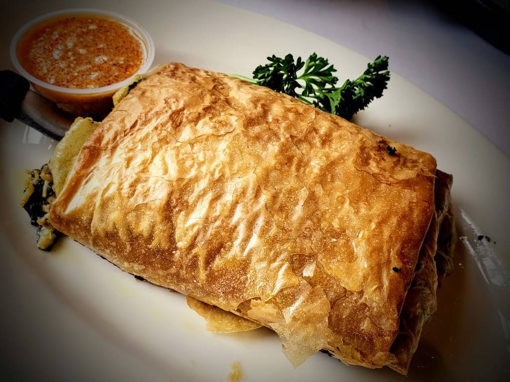 Greek Islands | restaurant | 200 S Halsted St, Chicago, IL 60661, USA | 3127829855 OR +1 312-782-9855