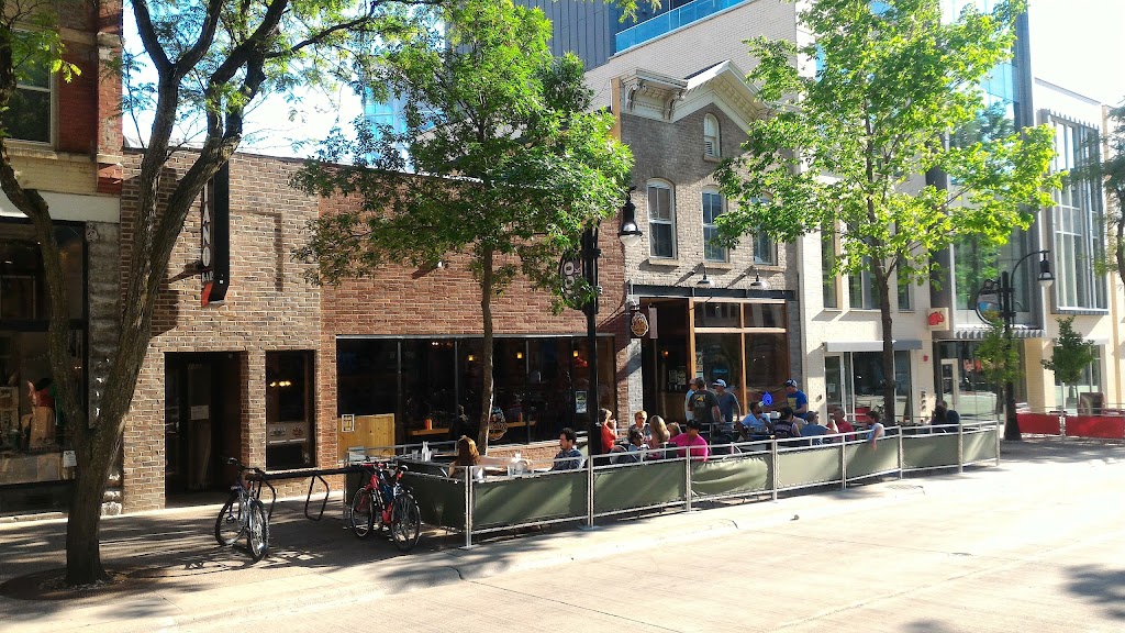 Buck and Badger Northwoods Lodge | restaurant | 115 State St, Madison, WI 53703, USA | 6082307999 OR +1 608-230-7999