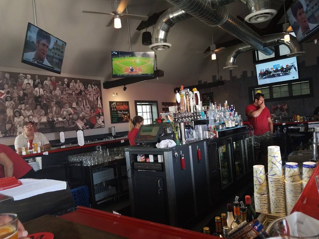 Mainbrook Tavern | restaurant | 90 Wilson Ave, Manalapan Township, NJ 07726, USA | 7324466431 OR +1 732-446-6431