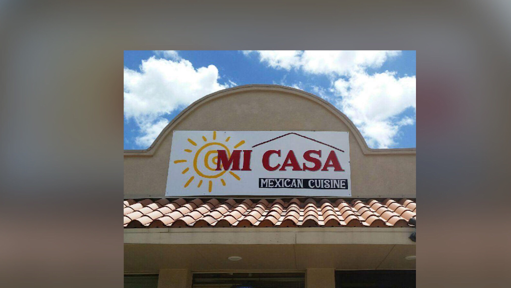 Mi Casa Mexican Cuisine | restaurant | 1200 Ferris Ave, Waxahachie, TX 75165, USA | 2144635904 OR +1 214-463-5904