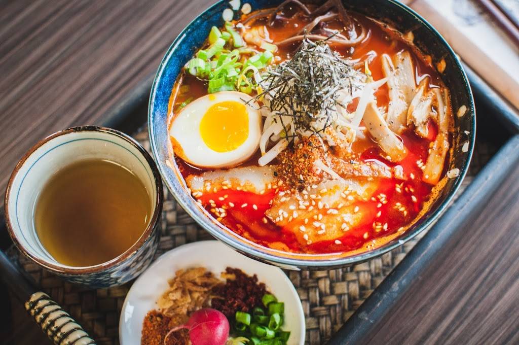 Spoon (汤匙) Ramen | restaurant | 1790 Wyandotte St W, Windsor, ON N9B 1J1, Canada | 5199719183 OR +1 519-971-9183