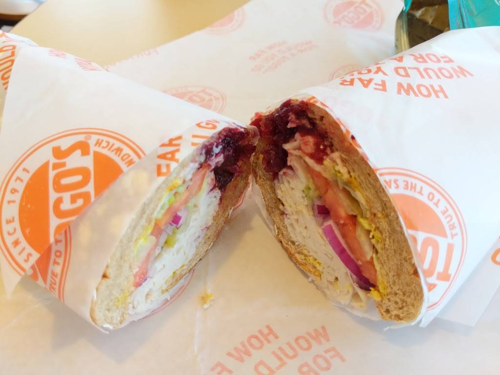 TOGOS Sandwiches | meal takeaway | 1620 Fremont Blvd, Seaside, CA 93955, USA | 8312647438 OR +1 831-264-7438