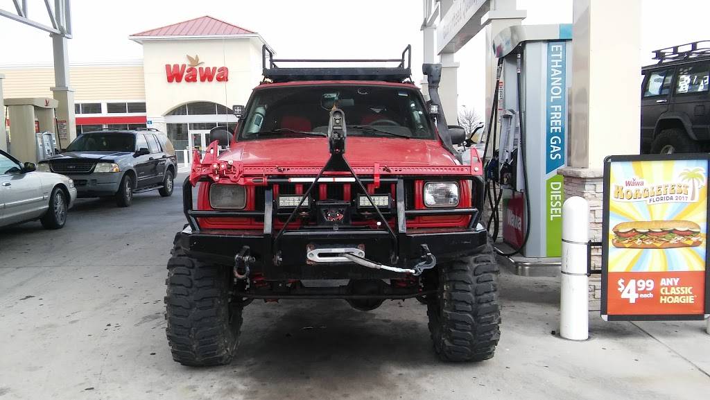 Wawa | cafe | 13585 S Orange Ave, Orlando, FL 32824, USA | 4078520360 OR +1 407-852-0360