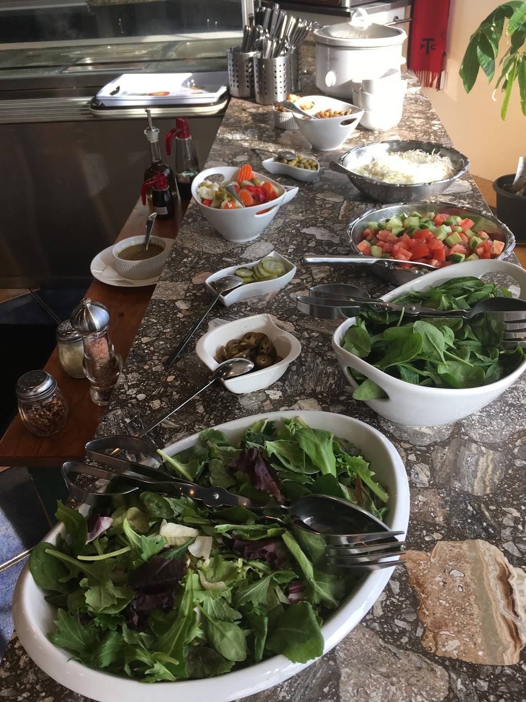 Shtus Eatery | restaurant | 2780 Hwy 7, Concord, ON L4K 3R9, Canada | 9057383330 OR +1 905-738-3330