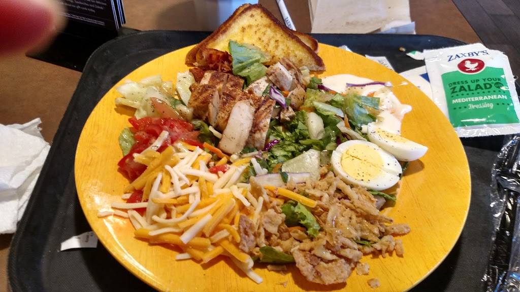 Zaxbys Chicken Fingers & Buffalo Wings | restaurant | 11910 Asheville Hwy, Inman, SC 29349, USA | 8647083211 OR +1 864-708-3211