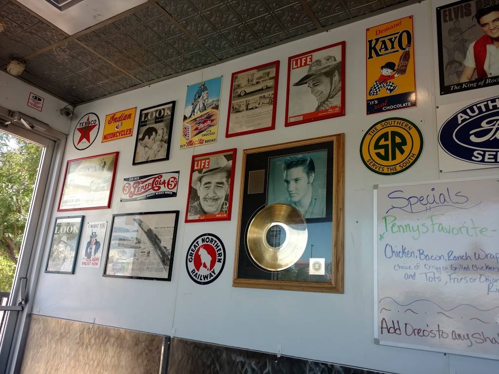 Pennys Diner | restaurant | 2101 Camino Del Llano, Belen, NM 87002, USA | 5058649516 OR +1 505-864-9516