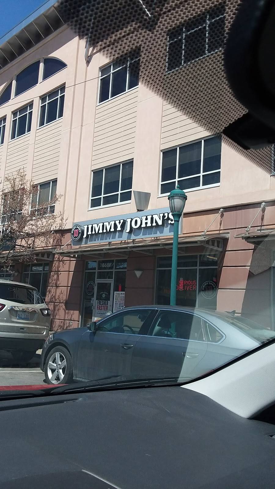 Jimmy Johns | meal delivery | 6681 Delmar Blvd, University City, MO 63130, USA | 3148626565 OR +1 314-862-6565