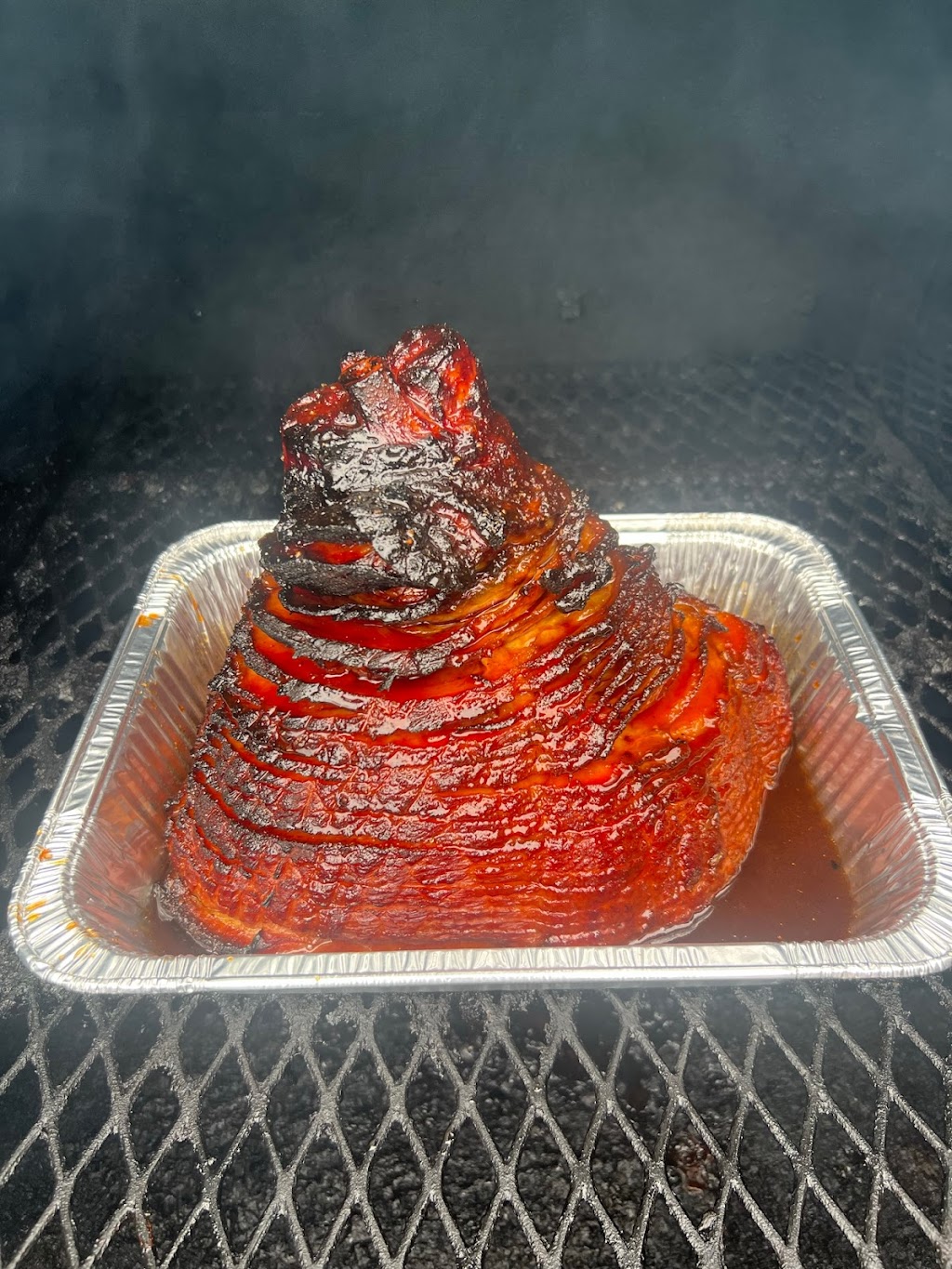 Ijeoma BBQ | restaurant | 21358 Eva St, Montgomery, TX 77356, USA | 9565239133 OR +1 956-523-9133