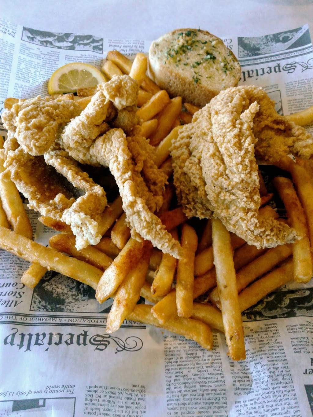 The Crawfish Pot | restaurant | 2142 W Interstate 240 Service Rd, Oklahoma City, OK 73159, USA | 4056013314 OR +1 405-601-3314