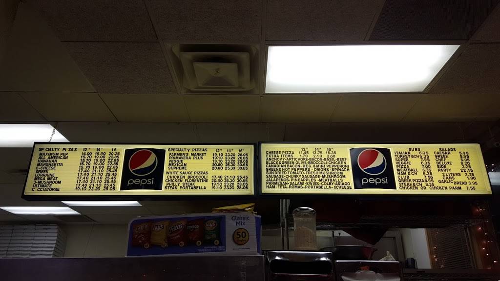 Gahanna Pizza Plus | restaurant | 106 Granville St, Gahanna, OH 43230, USA | 6144289878 OR +1 614-428-9878