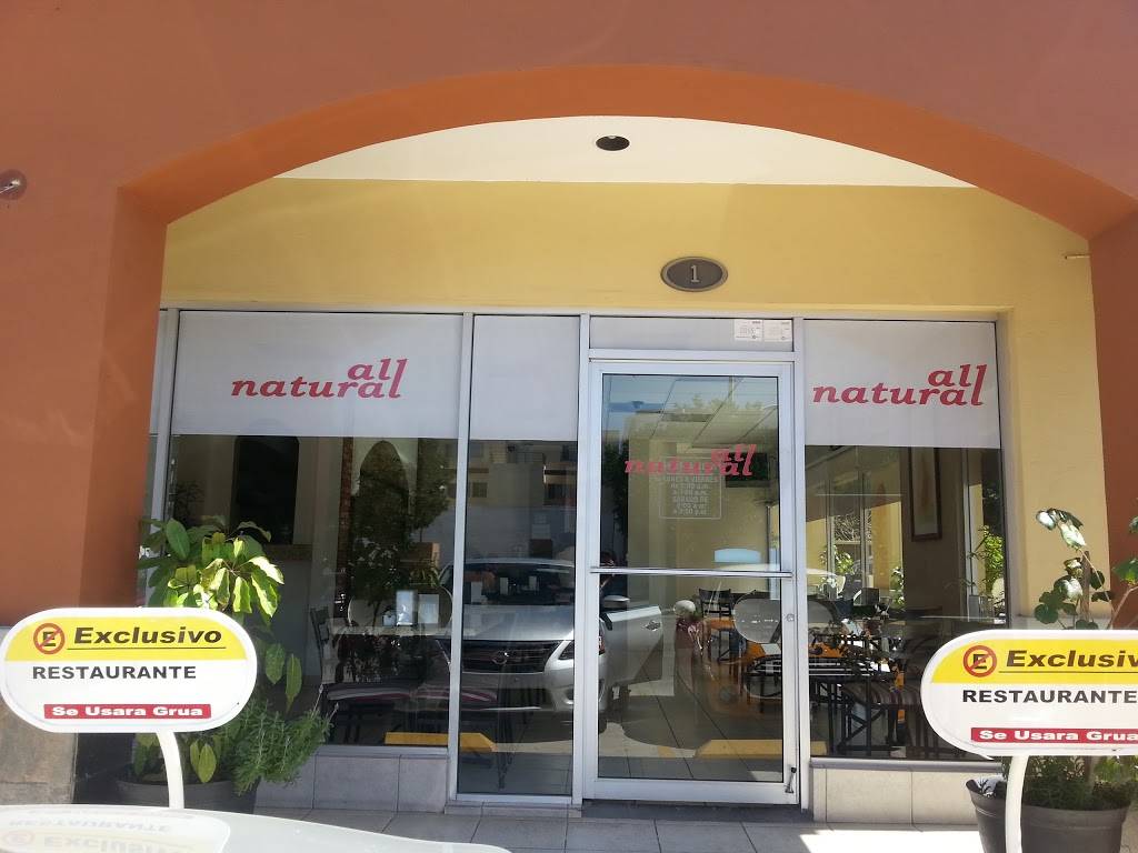 Al Natural | restaurant | DAVID ALFARO SIQUEIROS 2800, Zona Urbana Rio Tijuana, 22010 Tijuana, B.C., Mexico | 016646342935 OR +52 664 634 2935